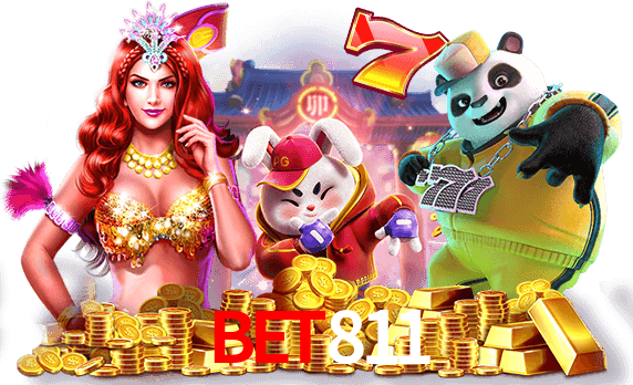 jogue em caça-níqueis ricos na Bet811