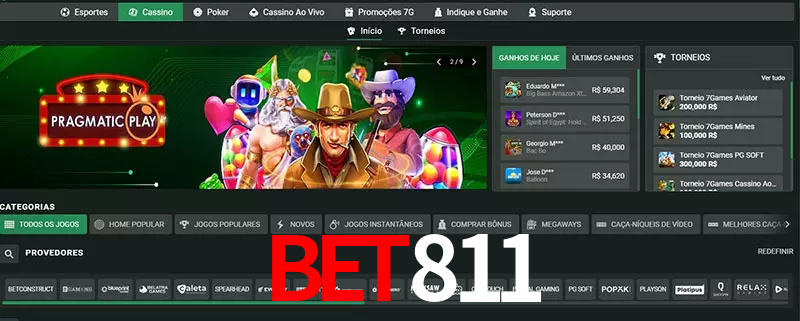 cassino Bet811