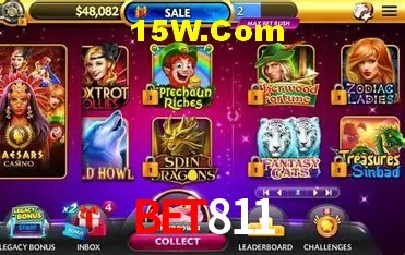 Bet811 - User Statistics
