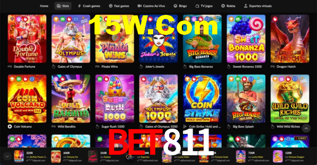 Bônus Generosos e Exclusivos no Bet811 para Você!
