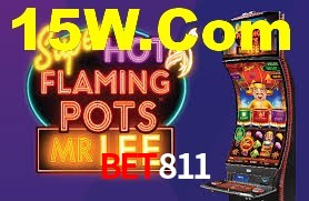 Bet811: Jogos de Caça-Níqueis-Altas Recompensas, Roleta-Velocidade, Blackjack-Desafios Máximos