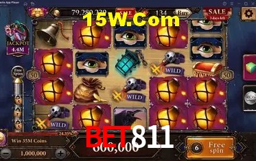 Provedores de Jogos Bet811